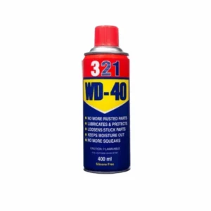 اسپری روان کننده WD40