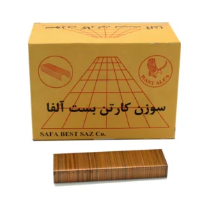 سوزن منگنه کارتن