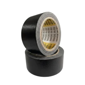 نوارچسب برزنتی نواری 5 سانت اس فایو مشکی S5 Duct Tape