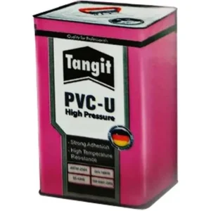 چسب PVC تانگیت پی وی سی هنکل آلمان حلب 17 لیتری