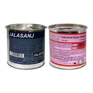 چسب دوقلو اپوکسی جلاپوکس