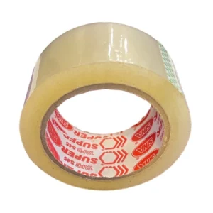 چسب پهن سینا مدل Super Tape S55 عرض 48 میلی متر