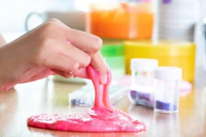 ساخت اسلایم