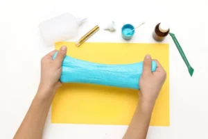 ساخت اسلایم