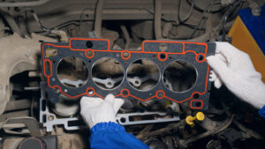 چسب واشرساز