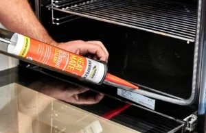 چسب سیلیکونی نسوز