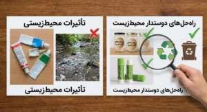 تاثیرات زیست محیطی چسب ها