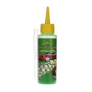 مایع پنچری شیمل کوچک سبز