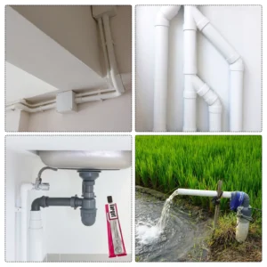 چسب PVC