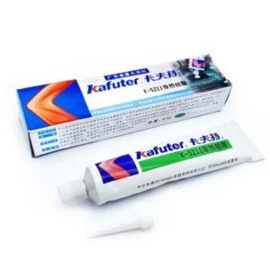 خمیر سیلیکون پمادی 60gr Elenza