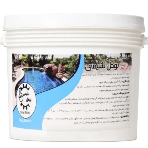 رنگ استخری آبی سیرنگ کد AS1033 حجم 4 لیتر