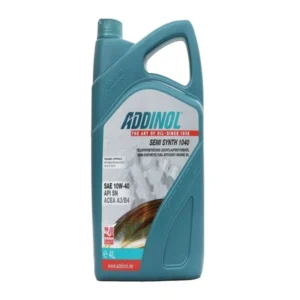 روغن خودرو گیربکس ادینول مدل ATF XN Plus Yellow ظرفیت 1 لیتر