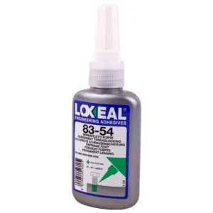 لاک قفل رزوه Loxeal 83 54 50ml