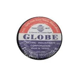 نوار پی وی سی چسب لنت برق گلوب Globe تایوان اصل