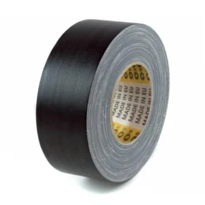 نوارچسب برزنتی مشکی 5 سانتی 50 متری اروپایی