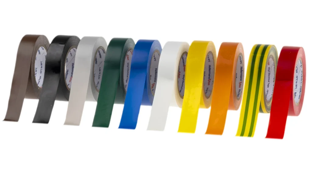 نوارچسب برق