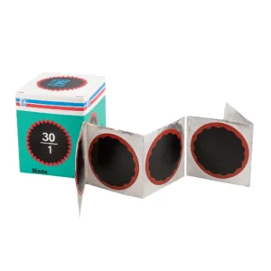 وصله تیوپ نمره 1 کنگره‌دار اعتماد لاستیک