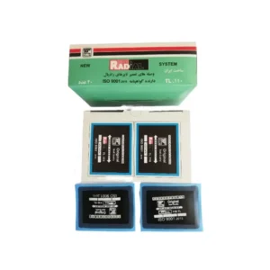 وصله رادیال زرین تایر