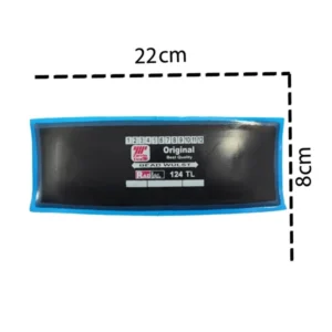 وصله رادیال زرین تایر