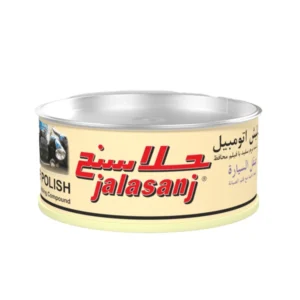 پولیش خودرو نرم واکس جلاسنج وزن 300 گرم نیمی مناسب براق‌کردن بدنه خودرو و رفع خط و خش سطحی