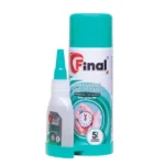 چسب 123 فاینال مدل Fi4100 حجم 400 میلی لیتر final mdf kit