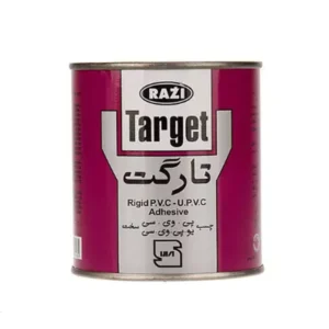 چسب PVC تارگت فشار قوی ربعی رازی