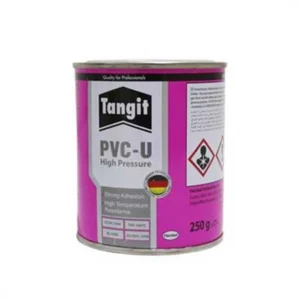 چسب PVC هنکل پی وی سی تانگیت آلمان قوطی 275cc ربعی