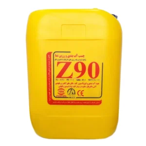 چسب آب بند KZ90 20 لیتری