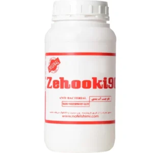 چسب آب‌بندی Z90 ظرف 1 لیتری کیمیا