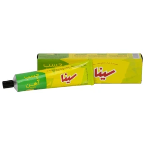 چسب آهن سینا حجم 100 میلی لیتر