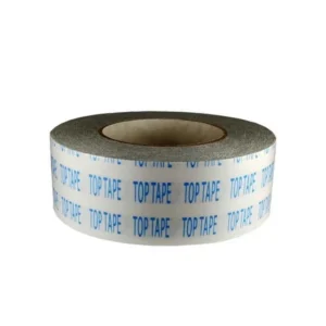 چسب دوطرفه پوست پیازی سلولزی 5 سانتی TopTape