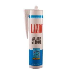 چسب سیلیکون شفاف چندمنظوره لازیو lazio
