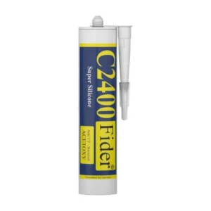 چسب سیلیکونی آکواریوم فیدر مدل C2400 وزن 310 گرم