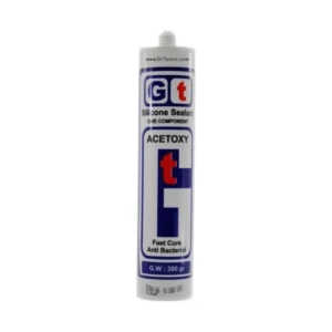 چسب سیلیکونی بیرنگ GT درزگیر سیلیکون جی تی
