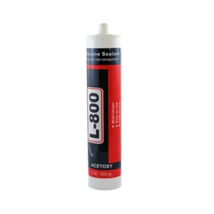 چسب سیلیکونی بیرنگ L800 درزگیر سیلیکون ال 800