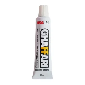 چسب سیلیکونی بیرنگ غفاری – GHAFFARI MEGA SEAL تیوپی 30 گرمی