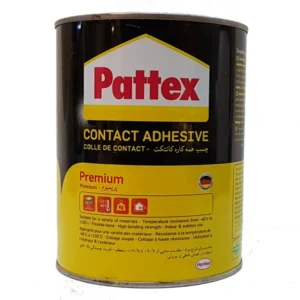 چسب صنعتی پاتکس PATTEX 1 لیتری