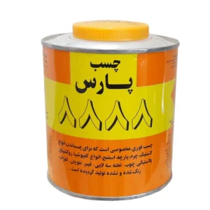 چسب فوری پارس 8888 حجم 1 لیتری