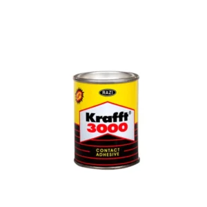 چسب فوری کرافت رازی Krafft 3000 حجم 1 لیتر
