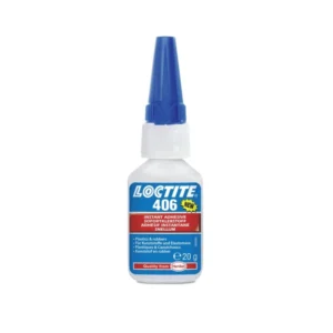 چسب قطره ای فوری لاکتایت مدل Loctite 406 حجم 20 گرم اصل هنکل