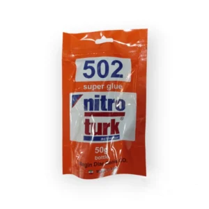 چسب قطره‌ای نیترو ترک سیانواکریلات ساندیسی 50 گرمی