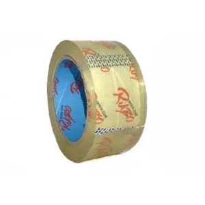 چسب نواری کارتنی پهن رابو مدل 90Yard