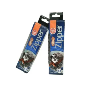 چسب واشر ساز زیپر بزرگ 85 گرمی چسب حرارتی