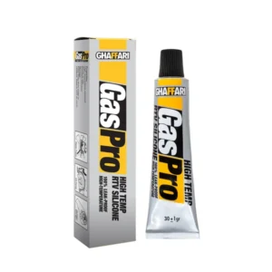 چسب واشرساز Gas Pro غفاری وزن 30 گرم