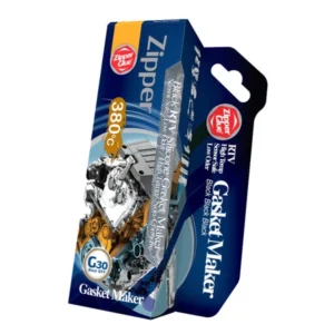 چسب واشرساز حرارتی زیپر مدل G30 وزن 30 گرم مناسب خودرو و قطعات فلزی