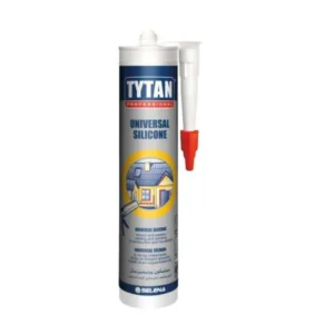 چسب پلی‌فیکس سیلیکون آکواریوم تایتان TYTAN POLYFIX