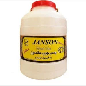 چسب چوب برند جانسون مدل ممتاز دبه 22 5 کیلویی