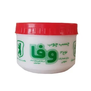 چسب چوب شمال مدل وفا حجم 500 گرم