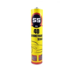 چسب کارتریج سیاه پلی اورتان اس فایو S5 Polyurethane Sealant