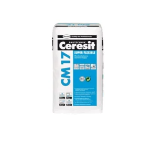 چسب کاشی پودری انعطاف پذیر سرزیت هنکل Ceresit CM1